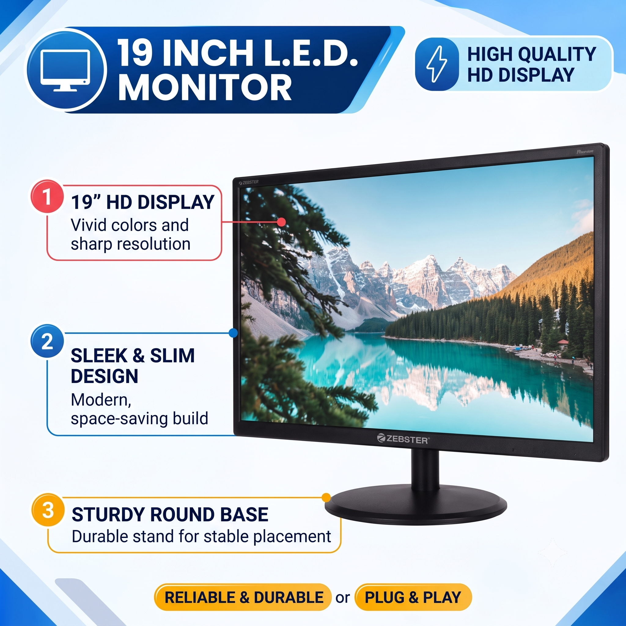 NEW I5 3RD COMPUTER DESKTOP SETUP | PERFECT FOR OFFICE, STUDY & HOME | FREE 5 GIFTS
