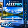 Zebronics A122FHD 22 Inch LED 100hz Monitor