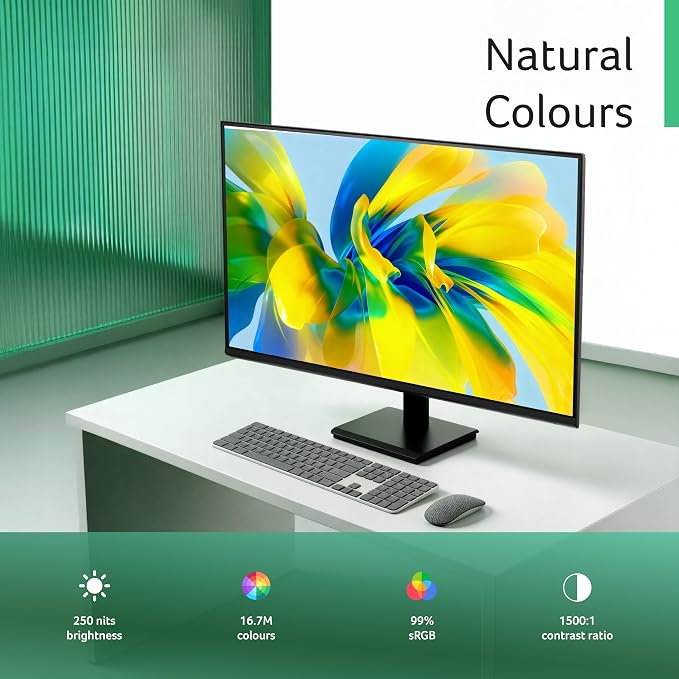 Acer V247Y G 24-Inch FHD 120Hz IPS Panel Monitor