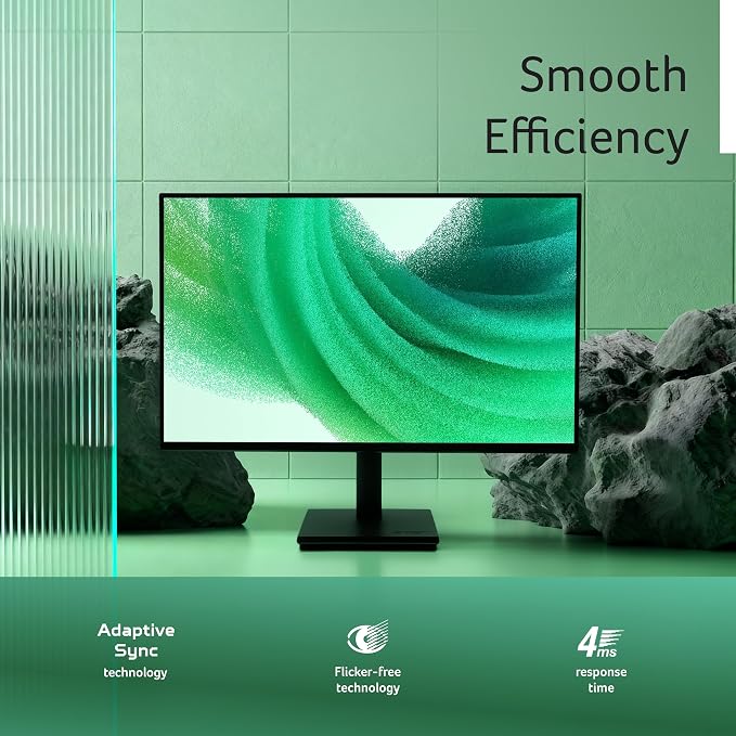 Acer V247Y G 24-Inch FHD 120Hz IPS Panel Monitor