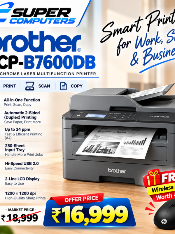 Brother DCP-B7600DB Printer