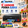 CANON PIXMA G2012 PRINTER