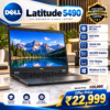 DELL LATITUDE 5490 – CERTIFIED REFURBISHED LAPTOP