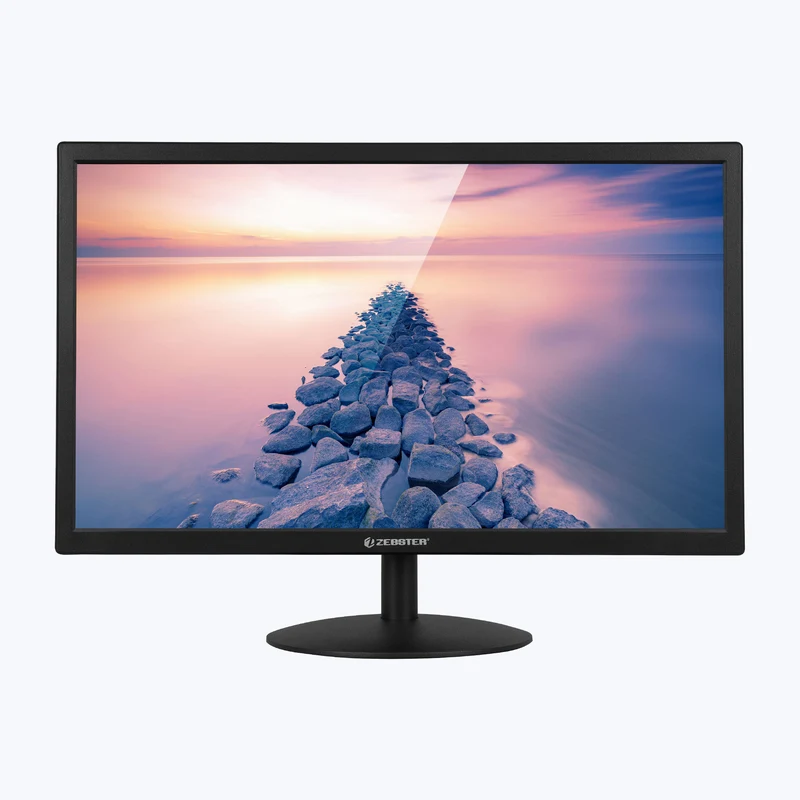 ZEBSTER A22FHD LED (21.5 INCH) (54.61 CM) LED 1920X1080 PIXELS FHD RESOLUTION MONITOR