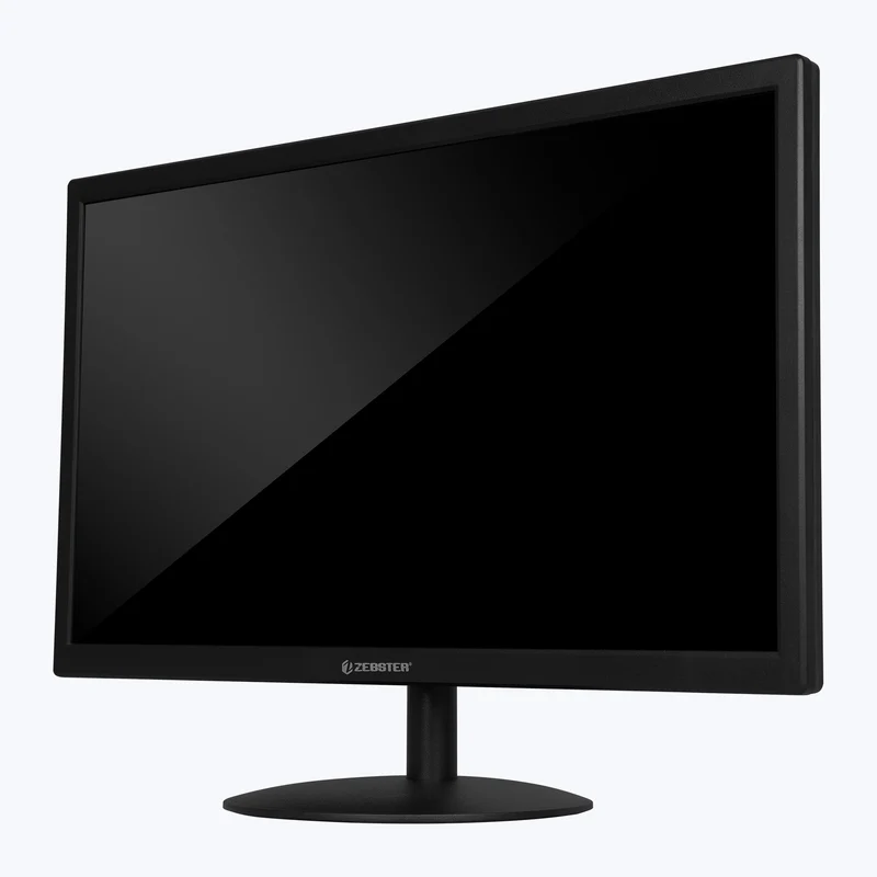 ZEBSTER A22FHD LED (21.5 INCH) (54.61 CM) LED 1920X1080 PIXELS FHD RESOLUTION MONITOR