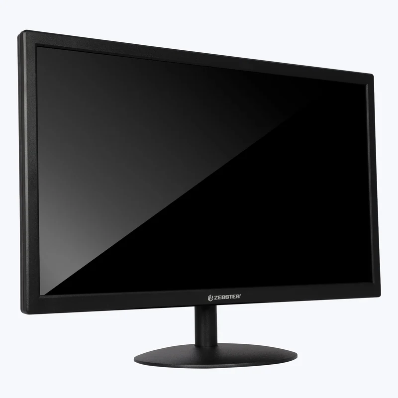 ZEBSTER A22FHD LED (21.5 INCH) (54.61 CM) LED 1920X1080 PIXELS FHD RESOLUTION MONITOR