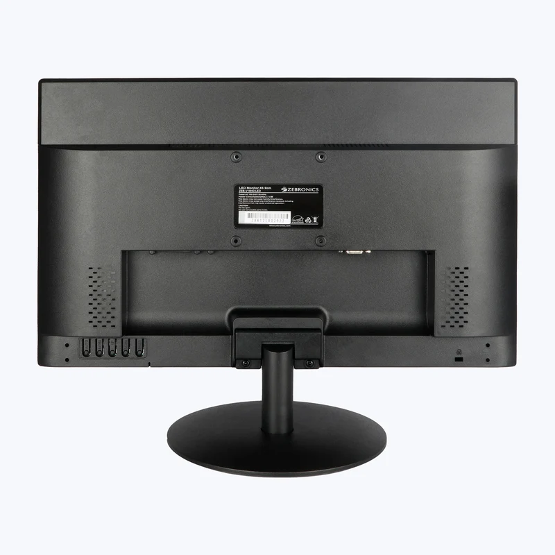 ZEBSTER ZEB-V19HD(48.2cm) LED 48.26 cm (19 inch) HD LED Monitor