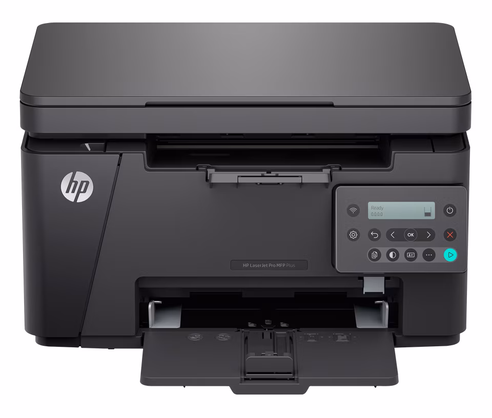 HP LaserJet Pro MFP M126A Plus Printer