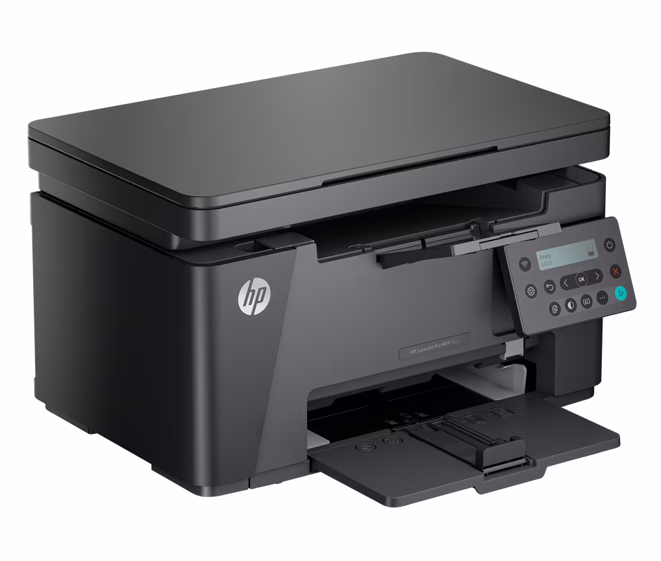 HP LaserJet Pro MFP M126A Plus Printer