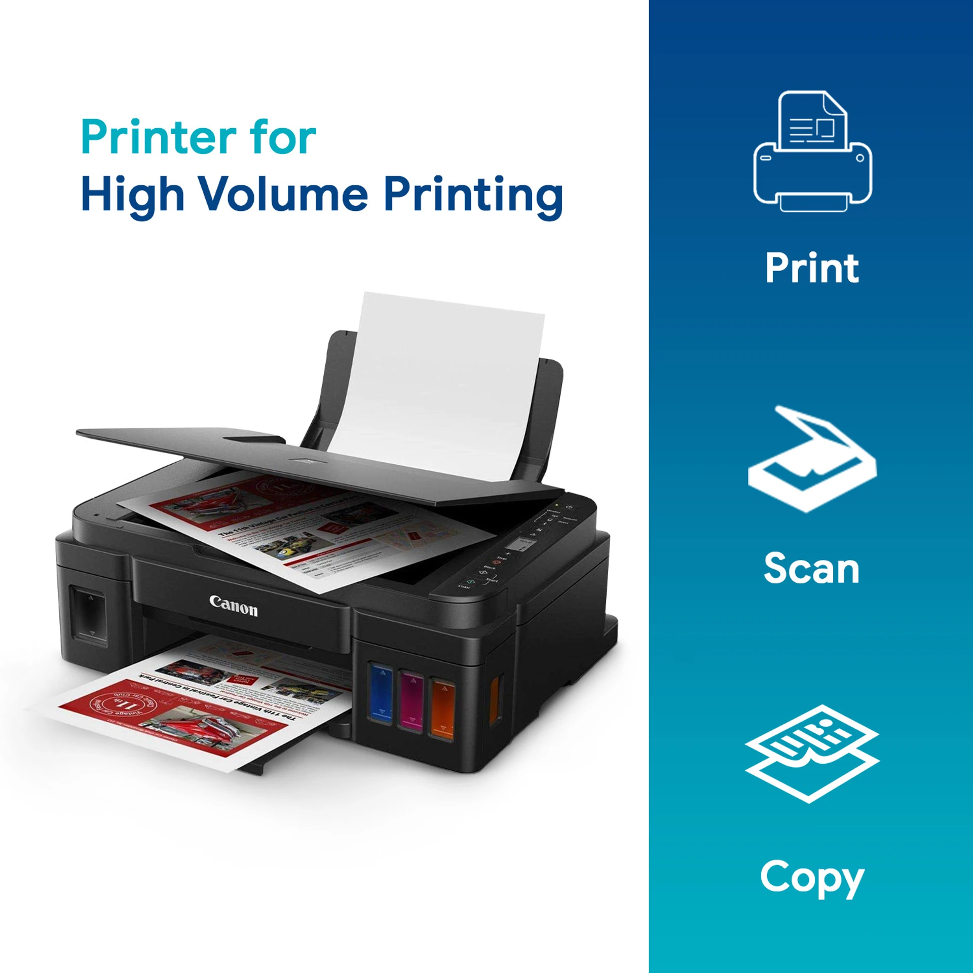 CANON PIXMA G2012 PRINTER