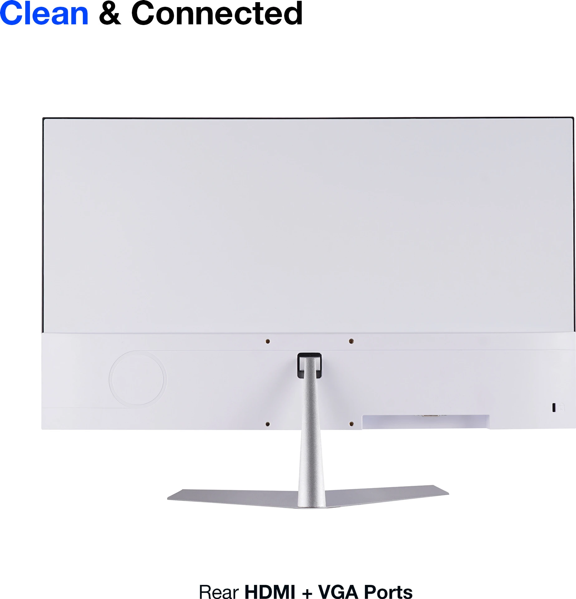 POWERX 54.61 cm (22 inch) Full HD LED Backlit IPS Panel Monitor